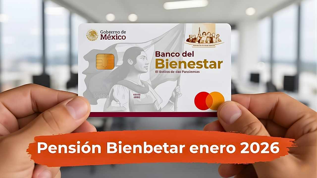 Pensión Bienestar enero 2026: depósito de $6,000 confirmado, cómo registrarse y quién aplica