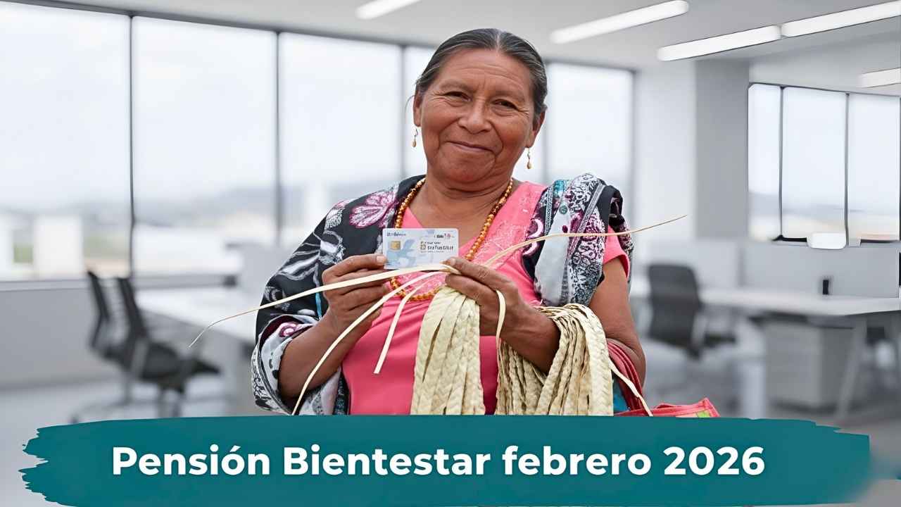 Pensión Bienestar febrero 2026: descubre el monto, requisitos y día exacto de depósito