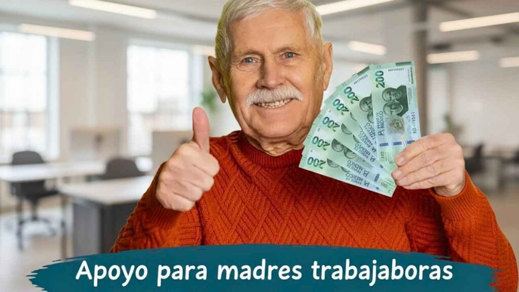 Apoyo para madres trabajadoras febrero 2026: cómo registrarse y cuándo llega el dinero