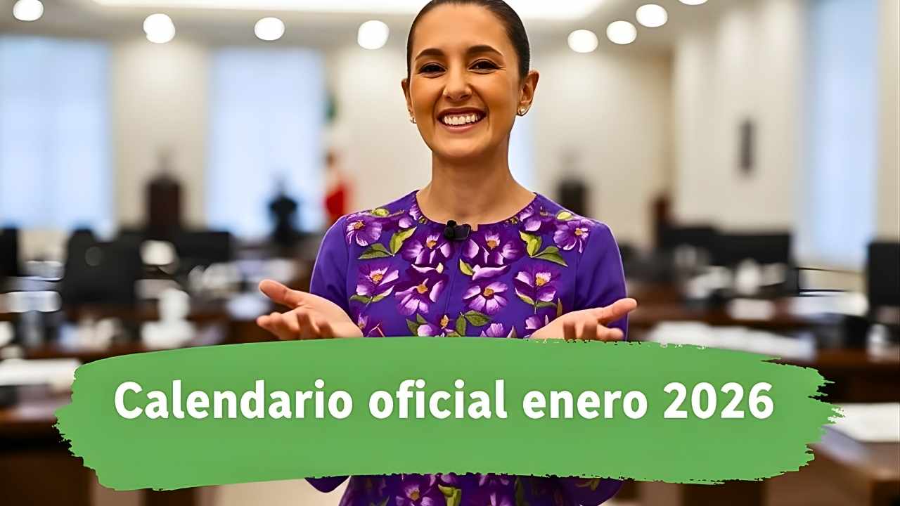 Calendario oficial enero 2026: todas las ayudas sociales en un solo vistazo