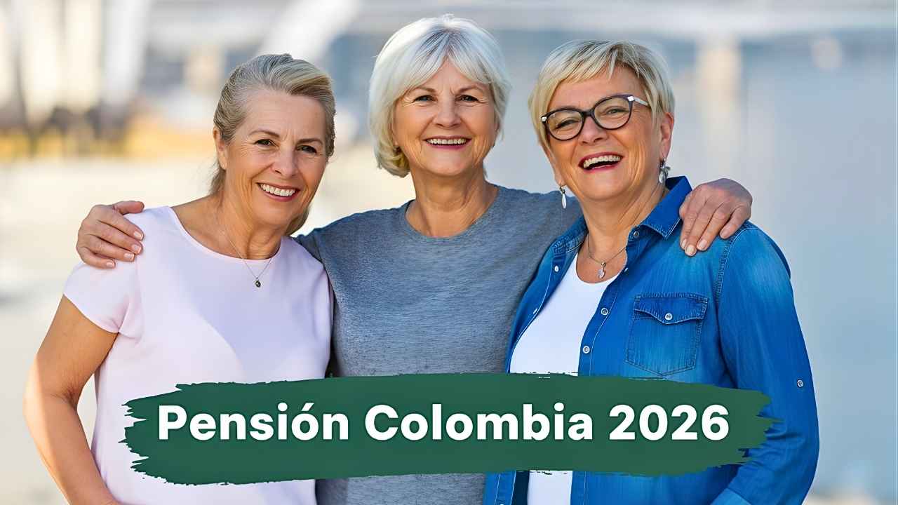 Pensión Colombia 2026: calendario de febrero y pasos para registrarse en el programa