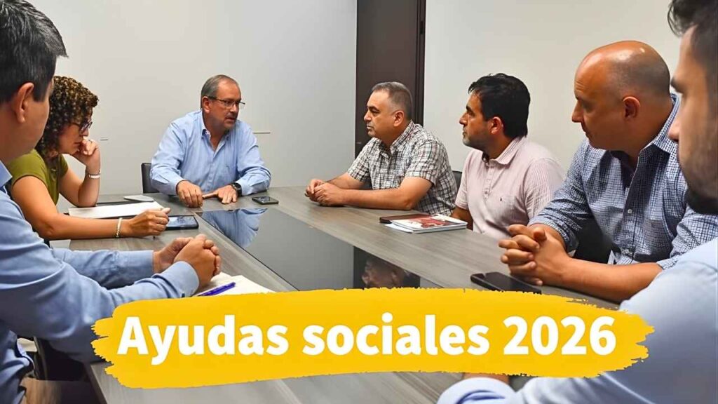 Ayudas sociales 2026: Argentina, México, España y Colombia publican sus calendarios de pago