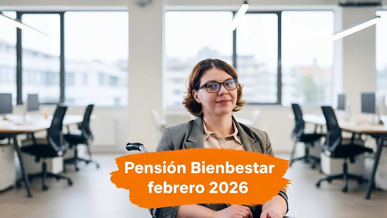 Pensión Bienestar febrero 2026: depósito confirmado, beneficiarios y pasos de registro