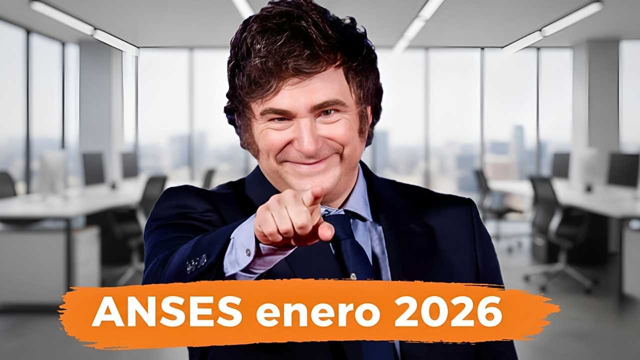 ANSES enero 2026: ¡mira cuánto sube tu pensión y cuándo cobras