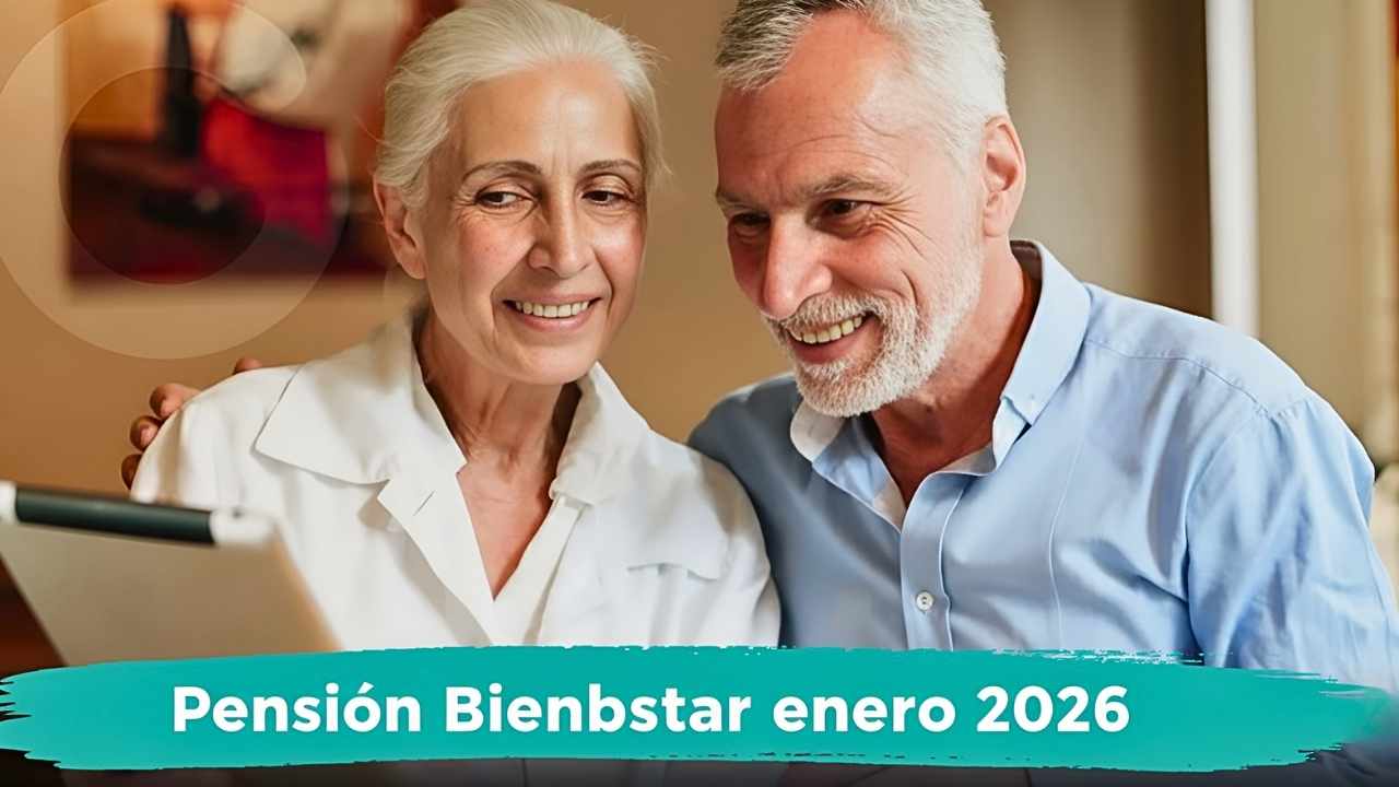 Pensión Bienestar enero 2026: beneficiarios confirmados y depósito inmediato