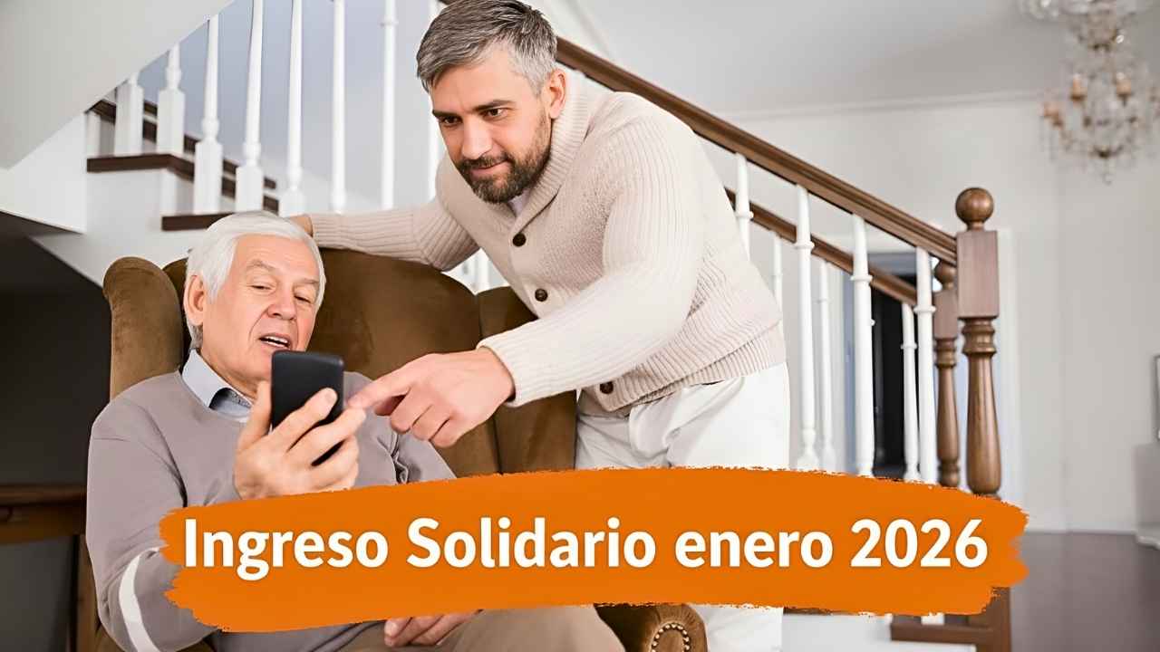 Ingreso Solidario enero 2026: valor del beneficio, quién lo recibe y fechas de pago