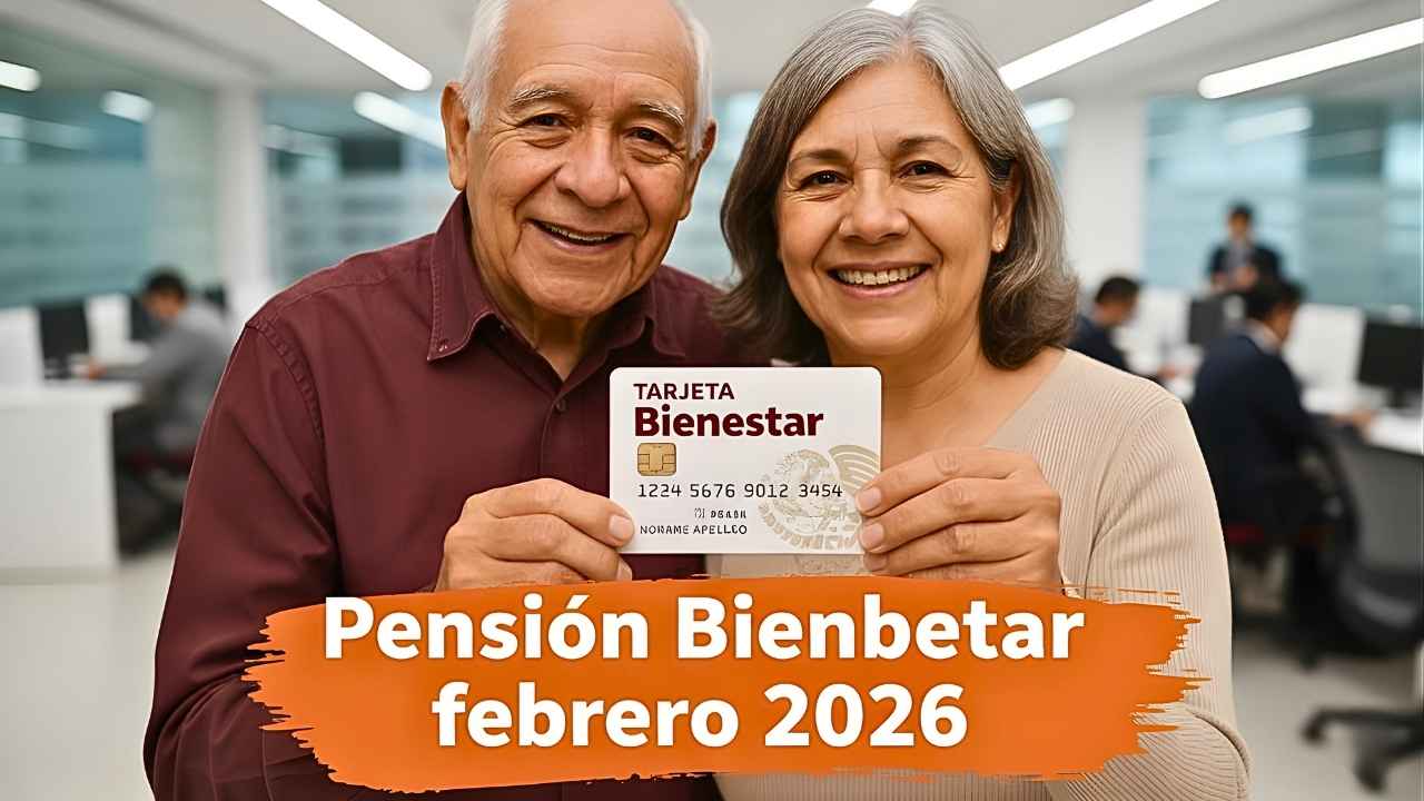 Pensión Bienestar febrero 2026: adultos mayores reciben $7,000, revisa tu día de depósito