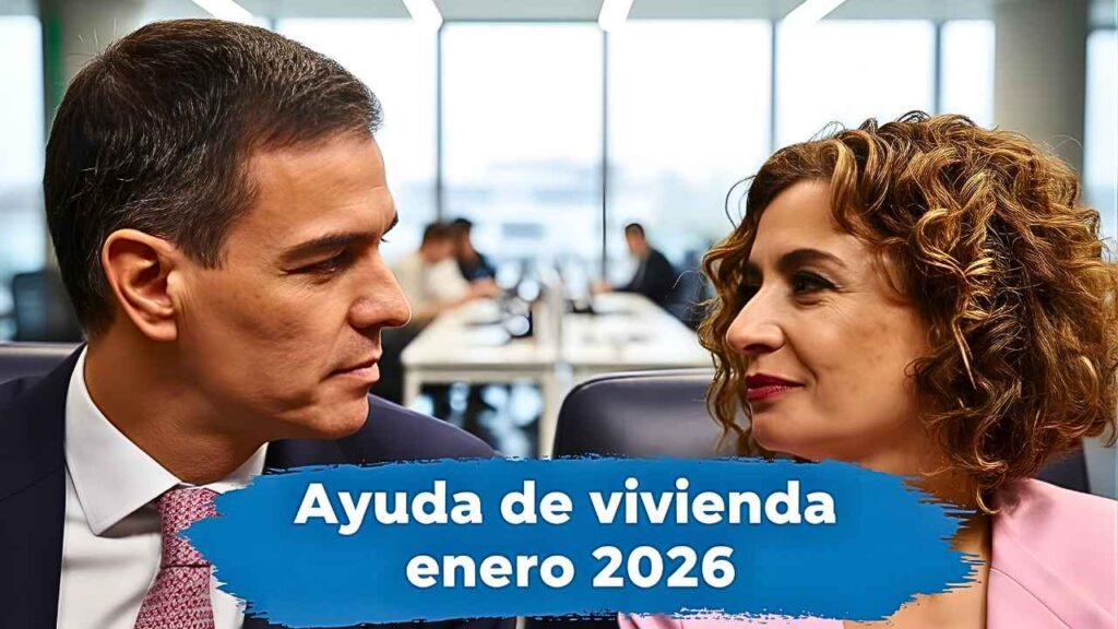 Ayuda de vivienda enero 2026: beneficiarios, monto de 350€ y cómo solicitarla