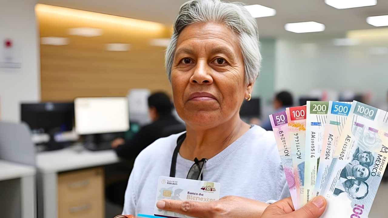 Adultos mayores en México: guía rápida para cobrar la pensión en enero y febrero 2026