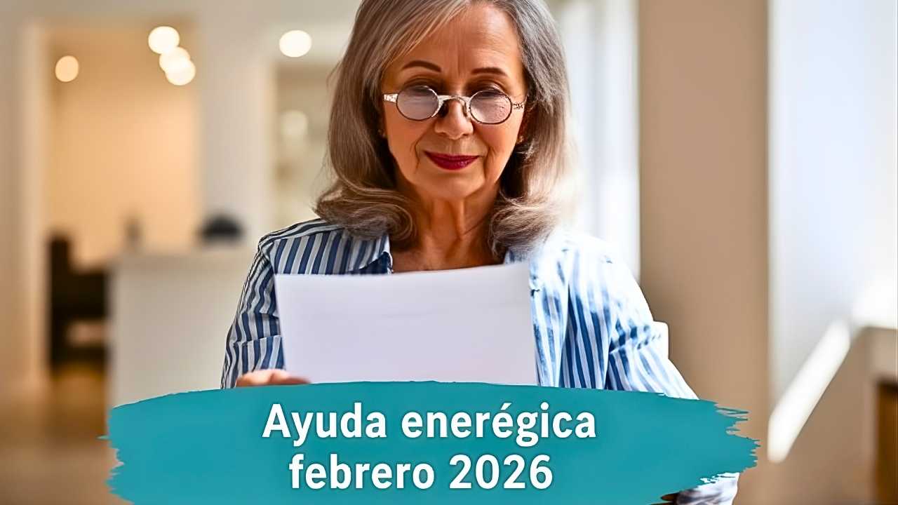 Ayuda energética febrero 2026: €200 para familias, cómo solicitar y cuándo se paga