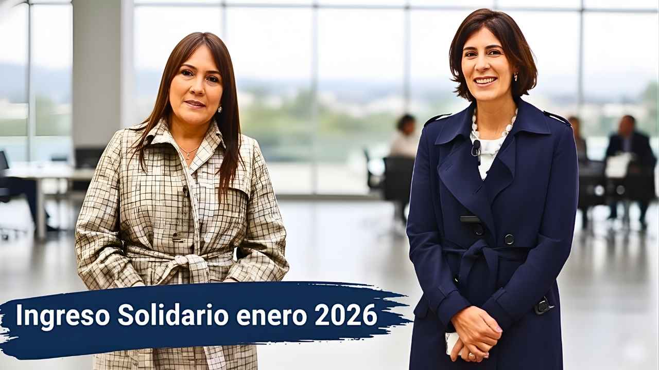 Ingreso Solidario enero 2026: familias reciben $320.000, cómo aplicar y cuándo llega el pago