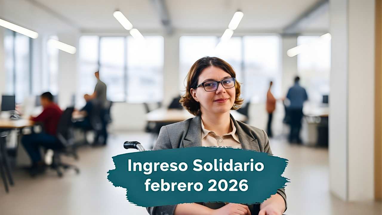 Ingreso Solidario febrero 2026: pago de $220.000 confirmado, cómo aplicar y quién lo recibe