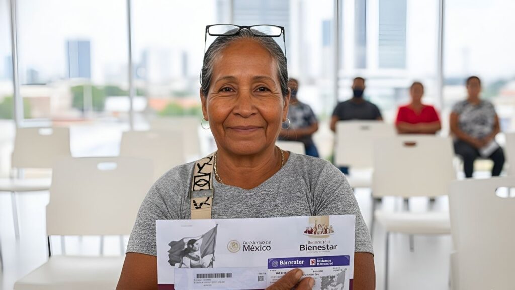 Pensión Bienestar México 2026: $6,000 bimestrales, quién cobra en enero y cómo registrarse
