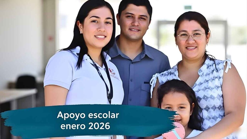 Apoyo escolar enero 2026: $1,800 para estudiantes, requisitos y calendario oficial en México