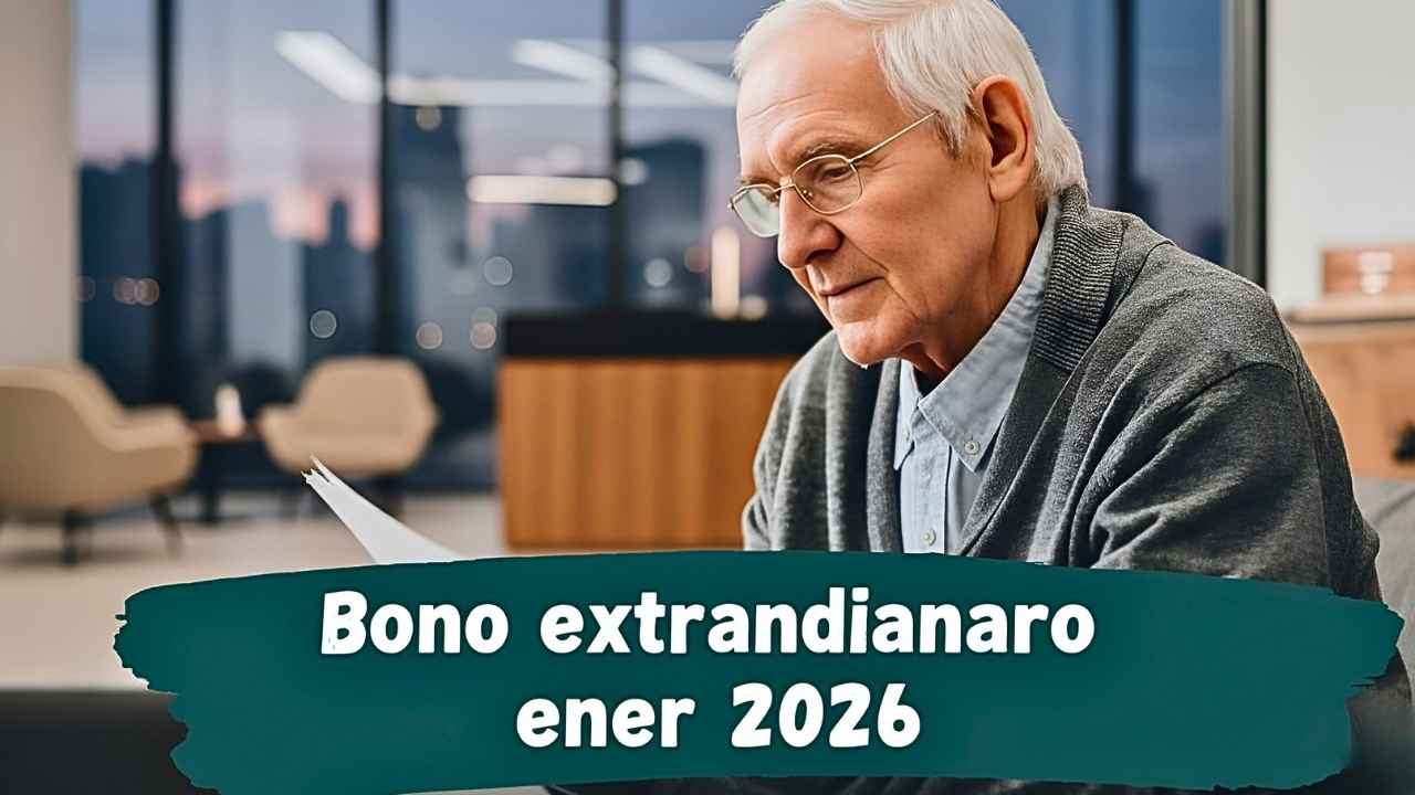 Bono extraordinario enero 2026: requisitos fáciles, montos confirmados y pago inmediato