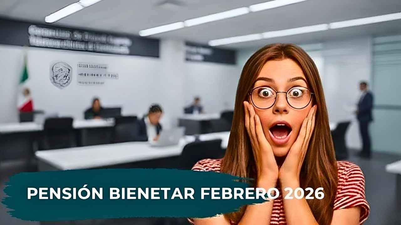 Pensión Bienestar febrero 2026: beneficiarios confirmados y depósito sorpresa