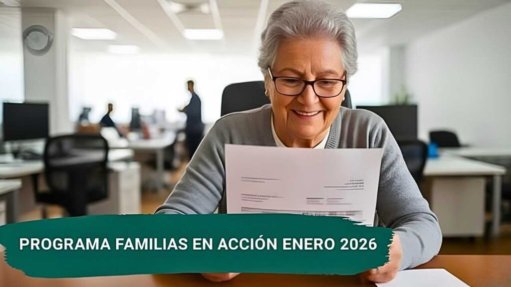 Pensiones enero 2026: importes actualizados, calendario oficial y cómo solicitar rápido