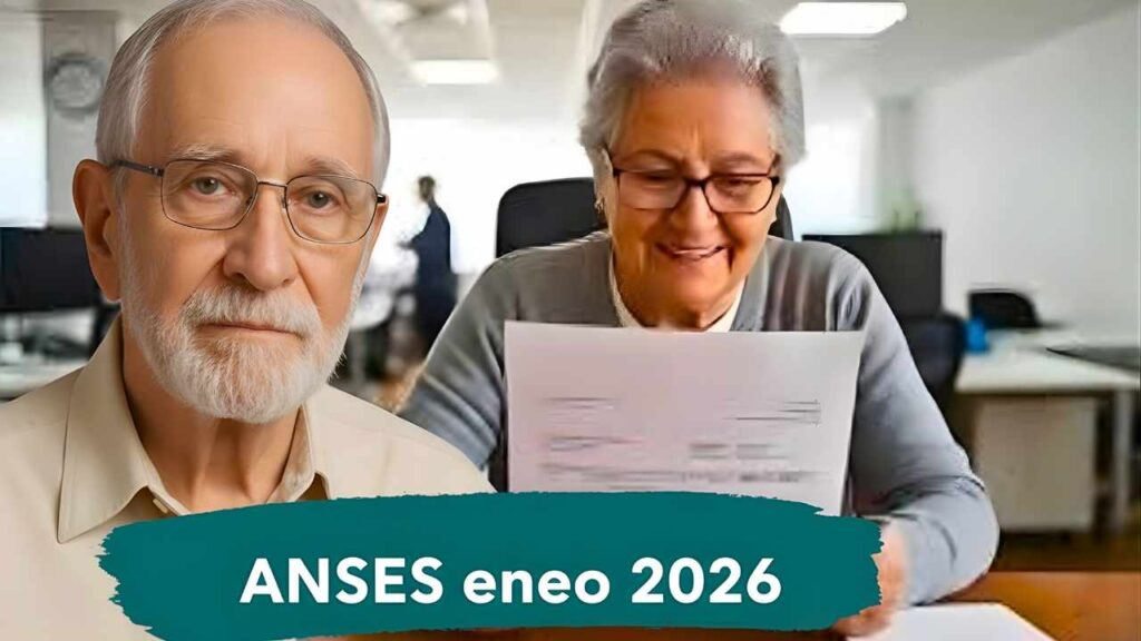 ANSES enero 2026: jubilados cobran $97.000, consulta requisitos y calendario oficial de pagos