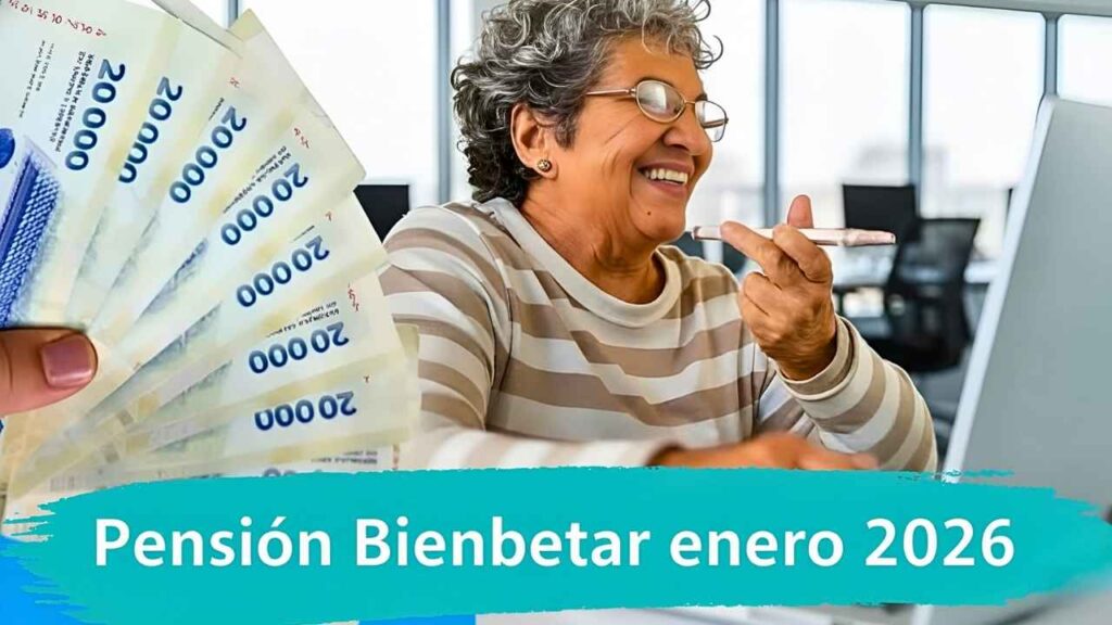 Pensión Bienestar enero 2026: beneficiarios confirmados y depósito inmediato