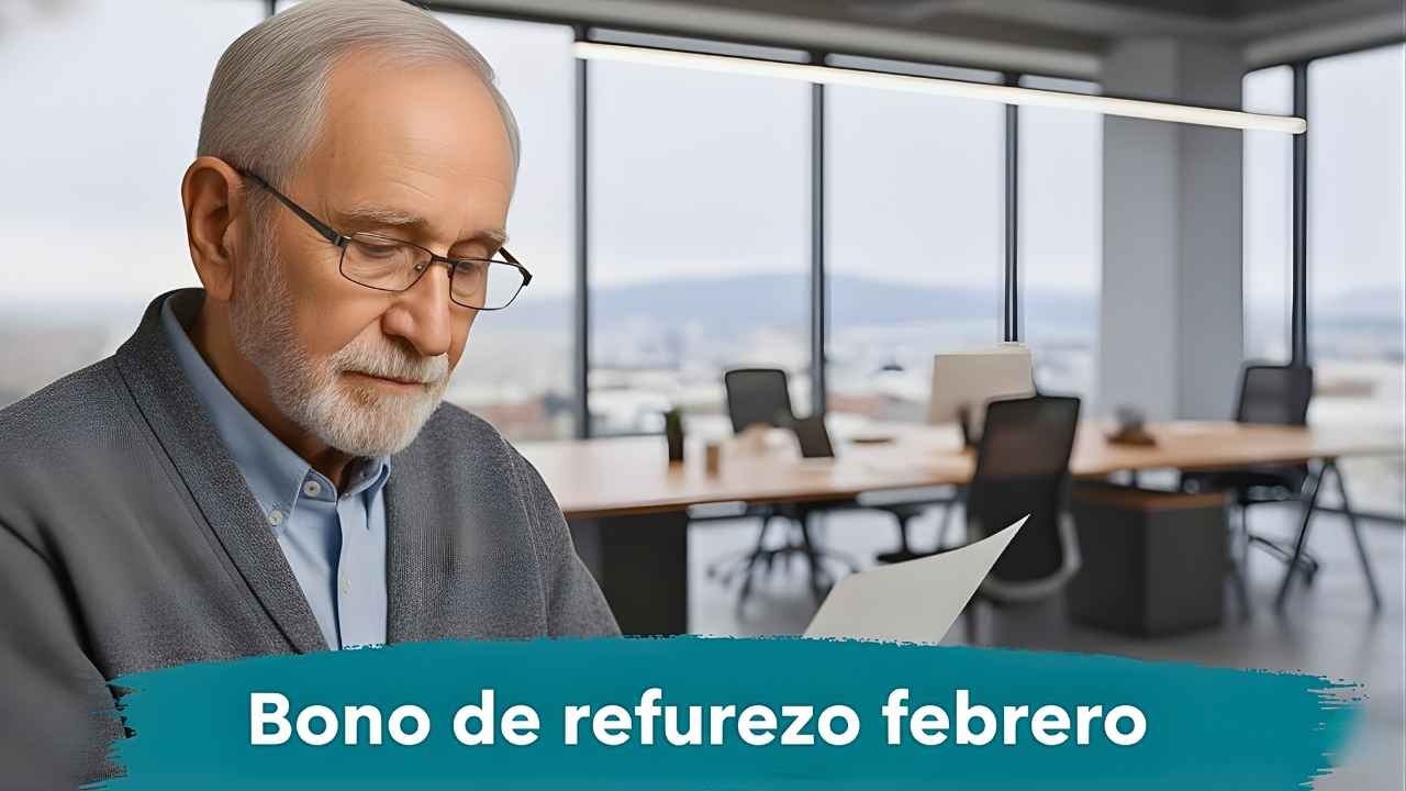 Bono de refuerzo febrero: quién recibe $35.000 extra y cómo inscribirse paso a paso