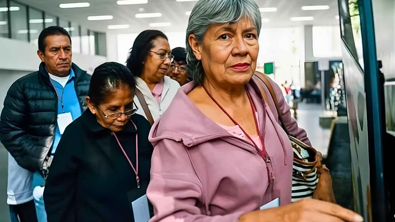 Calendario internacional febrero 2026: pensiones y apoyos confirmados en 4 países