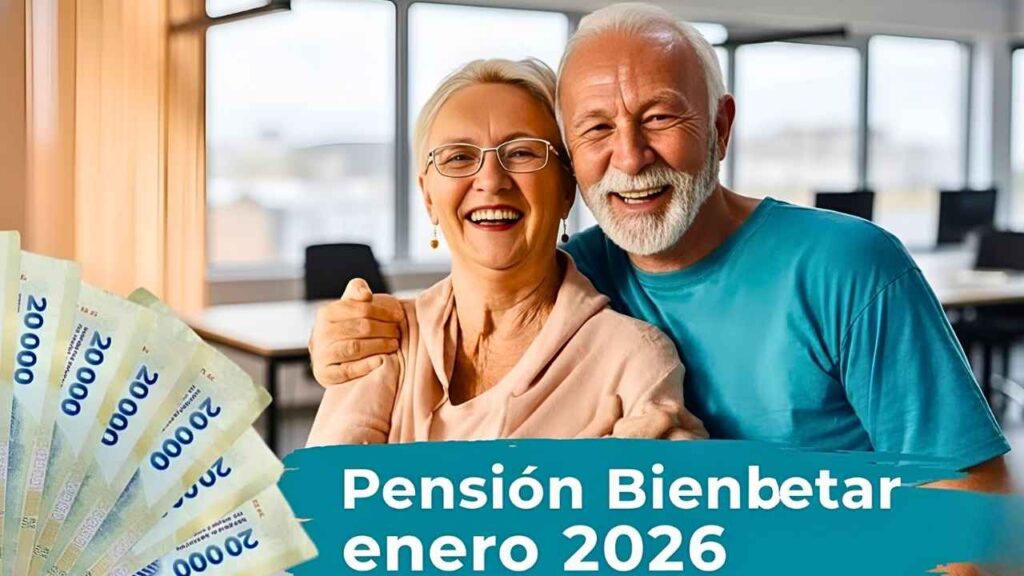 Pensión Bienestar enero 2026: beneficiarios confirmados y depósito inmediato