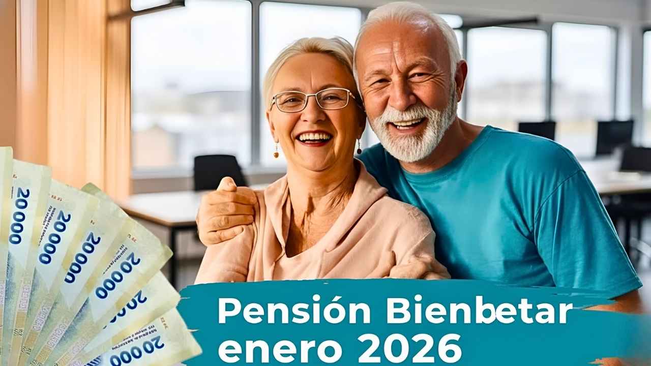 Pensión Bienestar enero 2026: beneficiarios confirmados y depósito inmediato