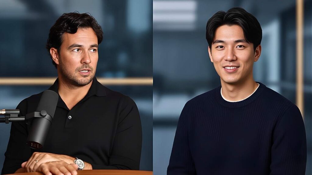 Checo Pérez suma refuerzos: quién es su nuevo compañero en Cadillac