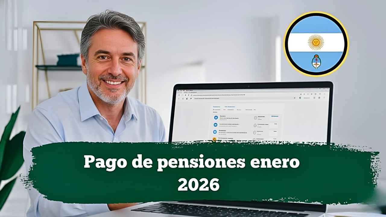 Pago de pensiones enero 2026 — consulta montos, beneficiarios y cómo inscribirte