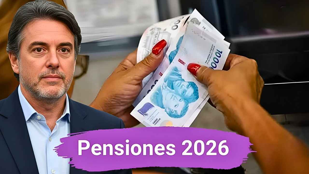 Pensiones 2026 — fechas clave de cobro en enero y febrero, quién recibe y cómo solicitar