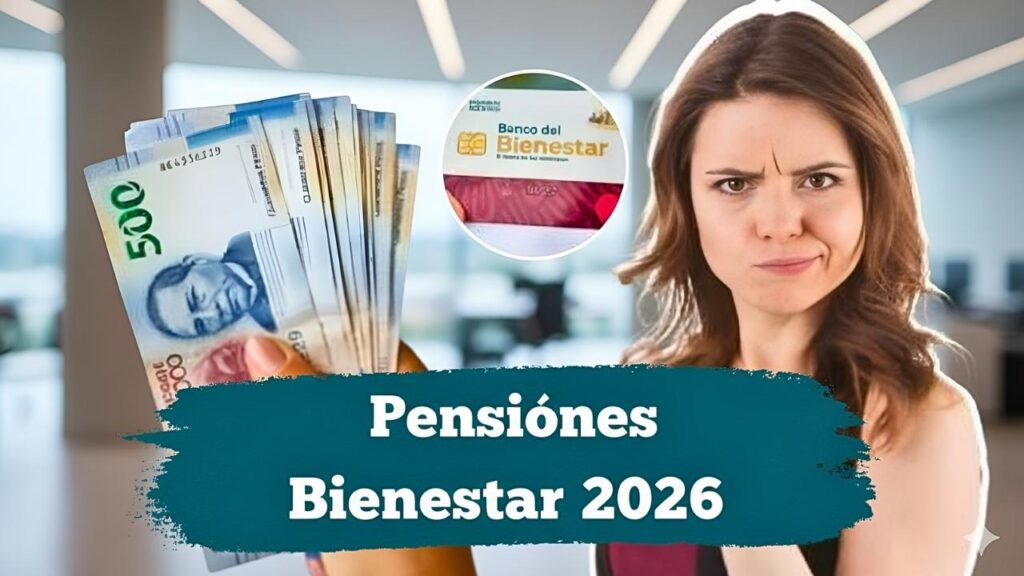 Pensiones Bienestar 2026 — calendario oficial, montos y cómo registrarse fácilmente